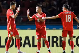 Minh Khoa thay thế Quang Hải tại FIFA ASEAN Cup 2026