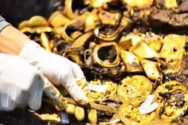 Lăng mộ 2.000 năm tuổi được ví như "kho báu ngầm" của vương hầu Tây Hán