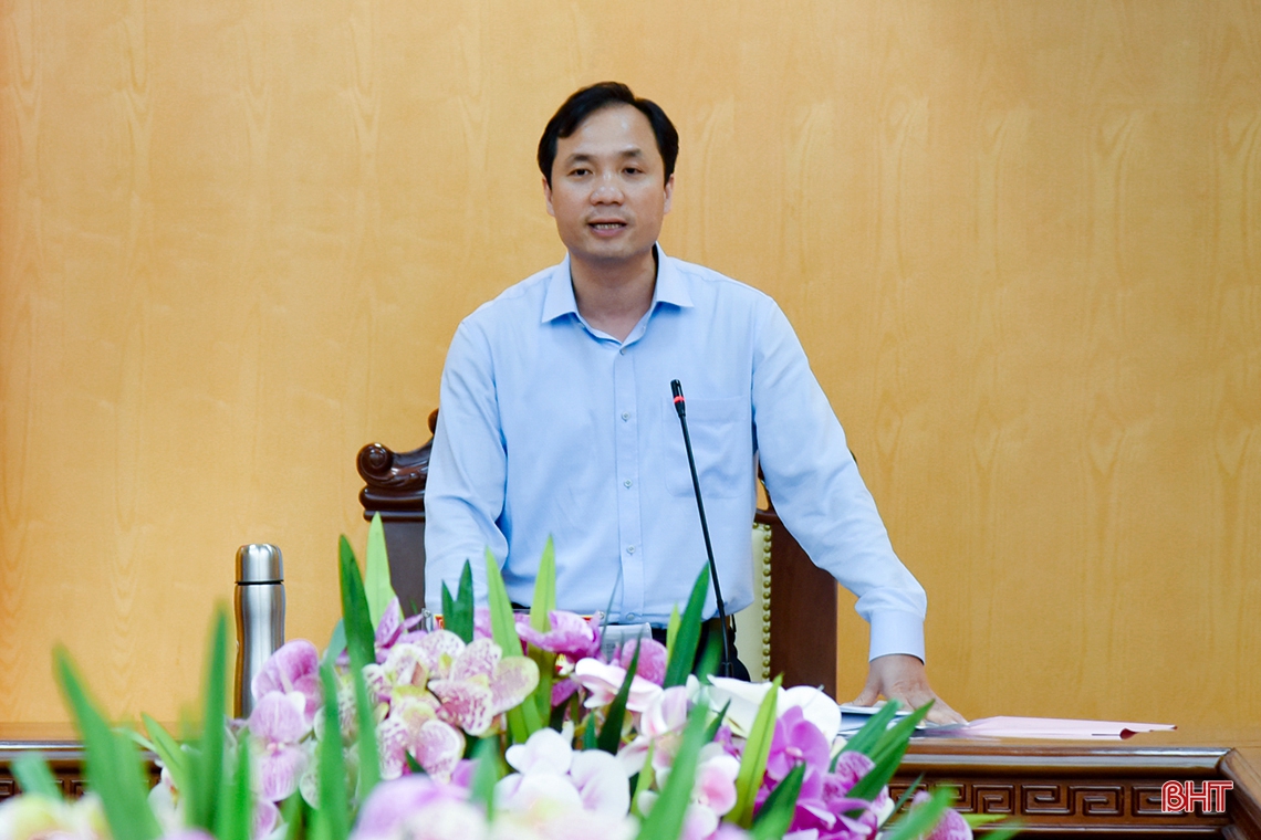 Kêu gọi thêm nguồn lực xây nhà tránh lũ cho người dân Hà Tĩnh