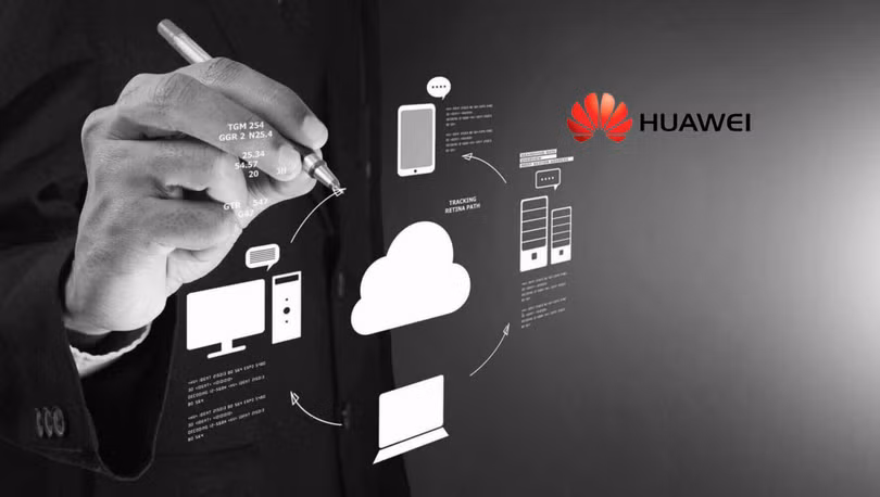 Bị Mỹ cấm đoán, Huawei bắt tay Nga phát triển hệ sinh thái AI
