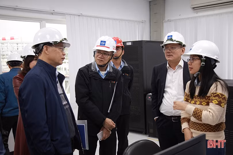Mặt trận Tổ quốc Việt Nam giám sát công tác bảo vệ môi trường tại Formosa Hà Tĩnh