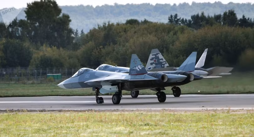 Nga “tung hỏa mù” về thời gian hoàn thiện động cơ tiêm kích Su-57