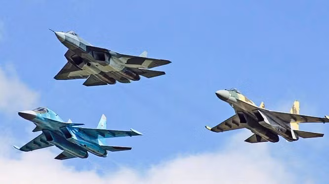 Nga “tung hỏa mù” về thời gian hoàn thiện động cơ tiêm kích Su-57