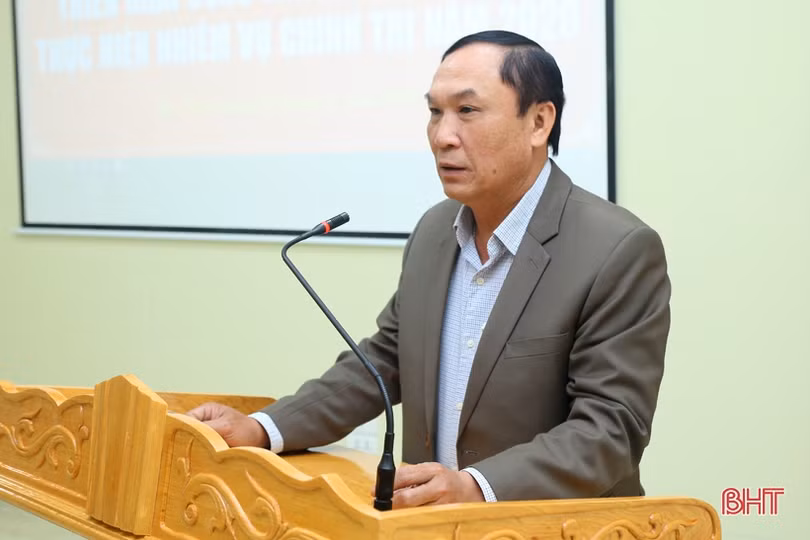 “Báo Hà Tĩnh đã tạo được vị thế trong hệ thống báo Đảng địa phương