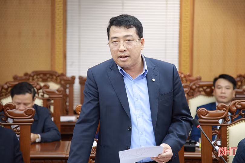 Bí thư Tỉnh ủy Hà Tĩnh: Tuyệt đối không được chủ quan, nỗ lực cao nhất để hoàn thành chỉ tiêu, nhiệm vụ 2020 