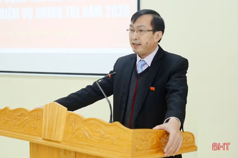“Báo Hà Tĩnh đã tạo được vị thế trong hệ thống báo Đảng địa phương