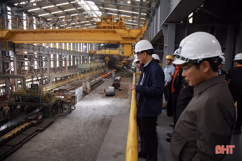 Mặt trận Tổ quốc Việt Nam giám sát công tác bảo vệ môi trường tại Formosa Hà Tĩnh