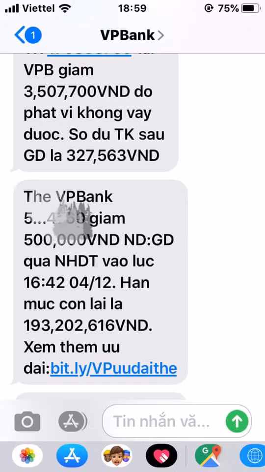 Giả mạo ngân hàng lừa 450 triệu đồng trong 2 phút