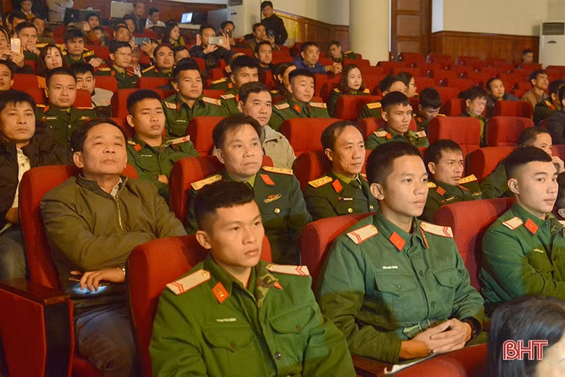 Đức Thọ đạt giải nhất Hội diễn Văn nghệ quần chúng lực lượng vũ trang Hà Tĩnh