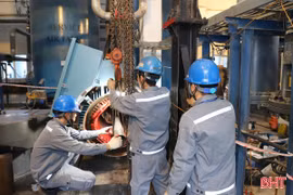 Giữ nhịp sản xuất trong kỳ nghỉ lễ