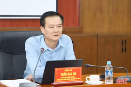 Tháo gỡ khó khăn, đẩy nhanh tiến độ thực hiện các nhiệm vụ tại KKT Vũng Áng