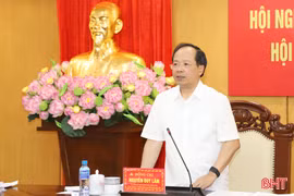 Ban Thường vụ Tỉnh ủy, Ban Chấp hành Đảng bộ tỉnh cho ý kiến nhiều nội dung quan trọng