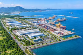 Chấp thuận chủ trương đầu tư dự án trung tâm logistics và dịch vụ hậu cảng có tổng vốn 39.600 tỷ đồng