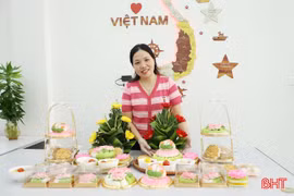 Cơ sở dịch vụ đặt cỗ rằm tháng Bảy tất bật chốt đơn