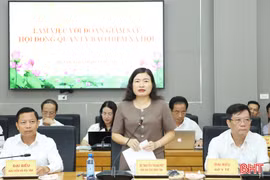 Tiếp tục mở rộng diện bao phủ bảo hiểm xã hội, bảo hiểm y tế trên địa bàn Hà Tĩnh