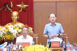Tập trung tháo gỡ khó khăn, đẩy nhanh giải ngân vốn đầu tư công