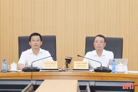 UBND tỉnh Hà Tĩnh họp phiên thường kỳ tháng 9