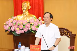 Đồng bộ giải pháp, quyết liệt thực hiện các mục tiêu phát triển kinh tế - xã hội