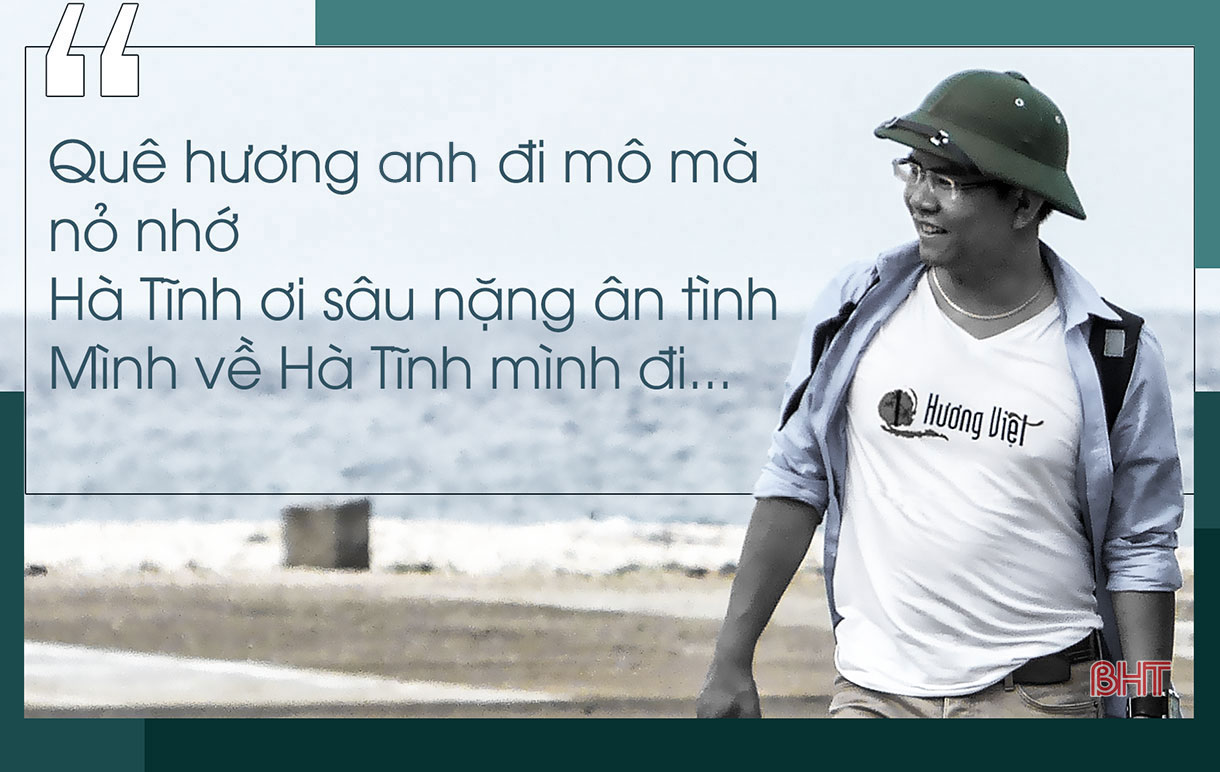 Mình về Hà Tĩnh nghe em...