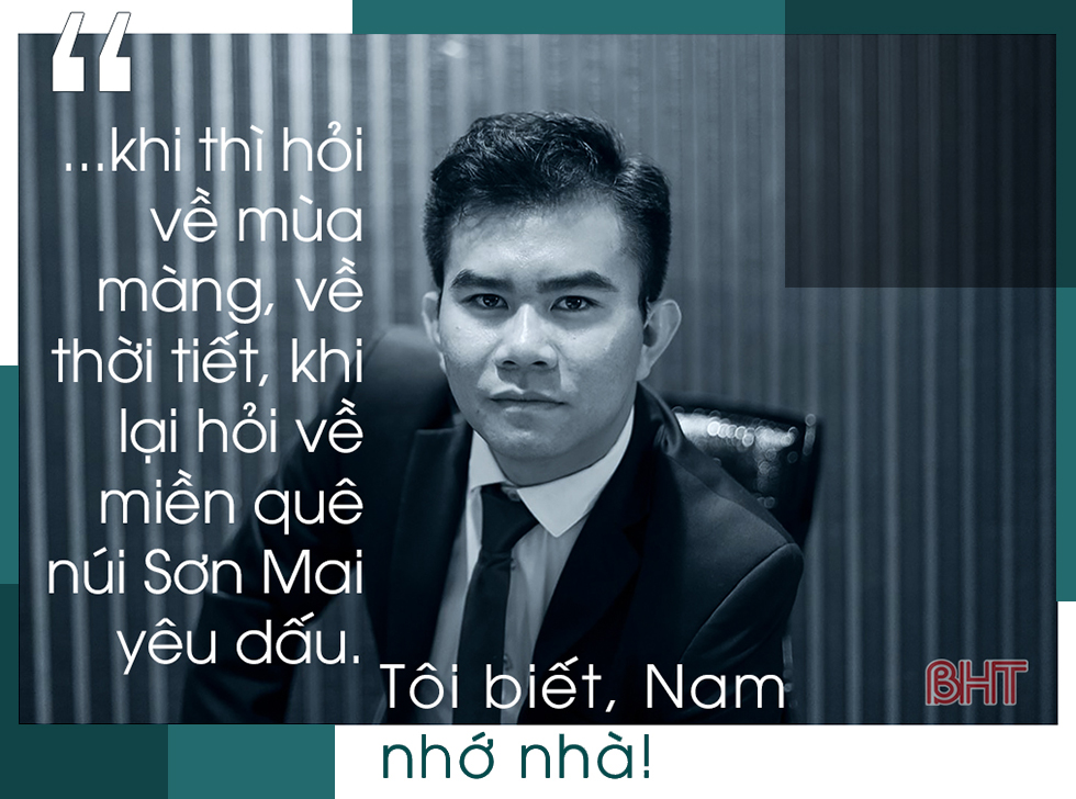 Mình về Hà Tĩnh nghe em...