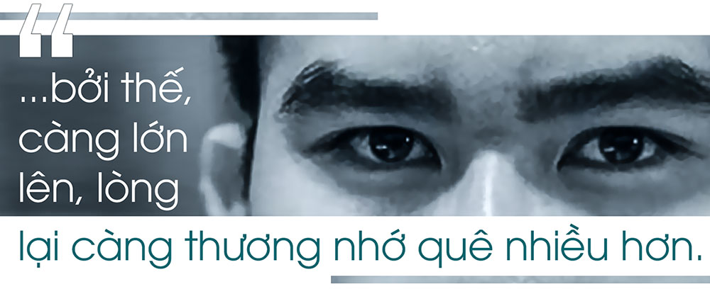 Mình về Hà Tĩnh nghe em...