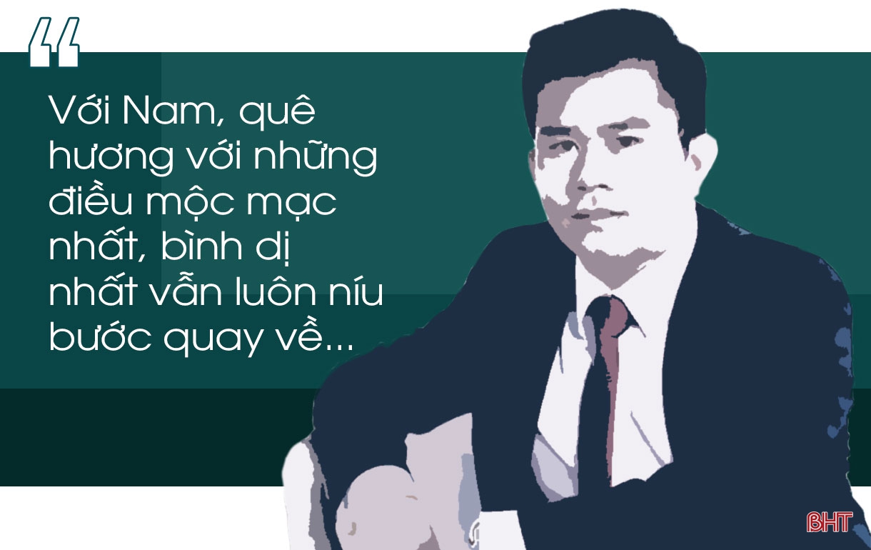 Mình về Hà Tĩnh nghe em...