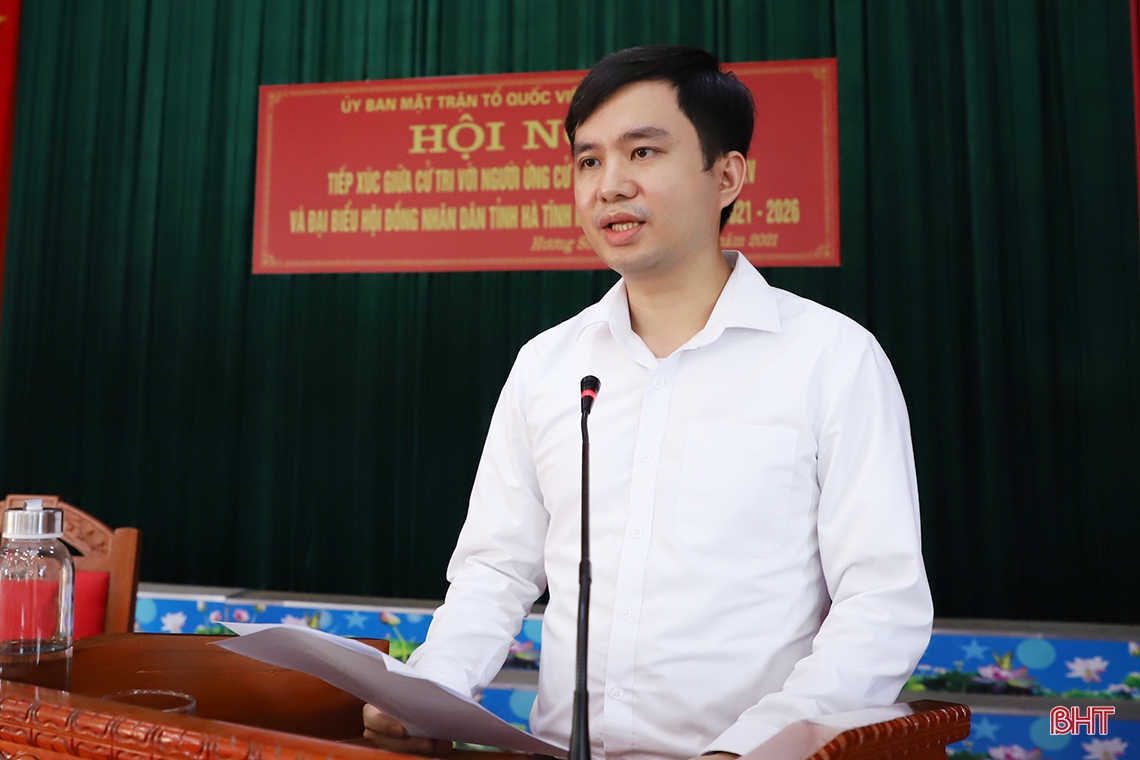 Đưa tiếng nói của cử tri đến với Quốc hội, Hội đồng nhân dân