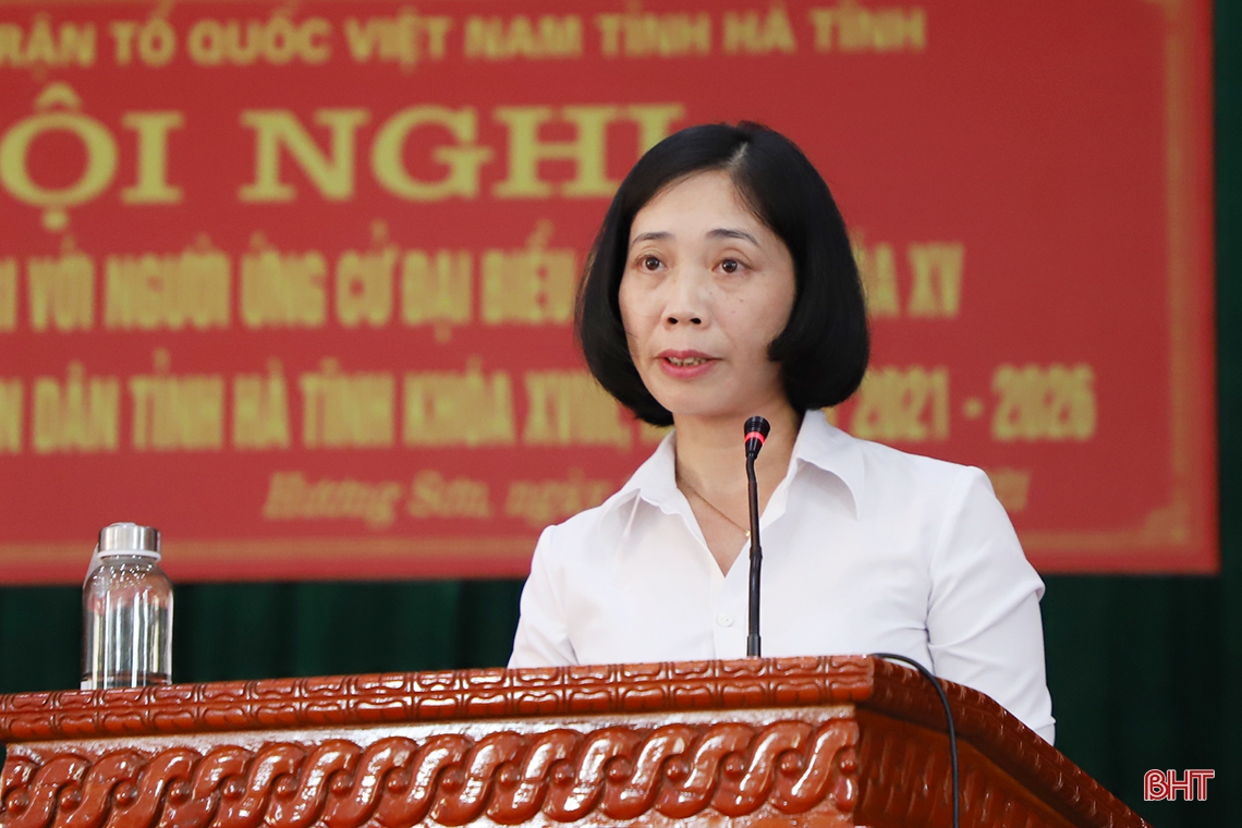 Đưa tiếng nói của cử tri đến với Quốc hội, Hội đồng nhân dân