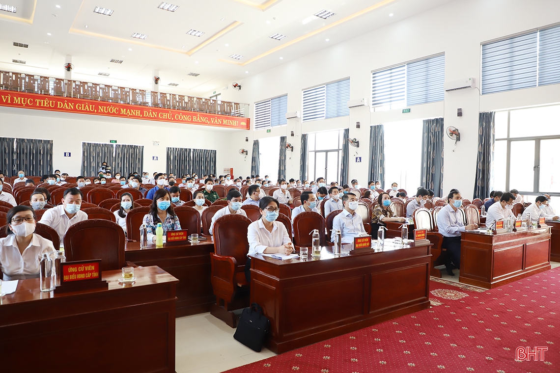 Đưa tiếng nói của cử tri đến với Quốc hội, Hội đồng nhân dân