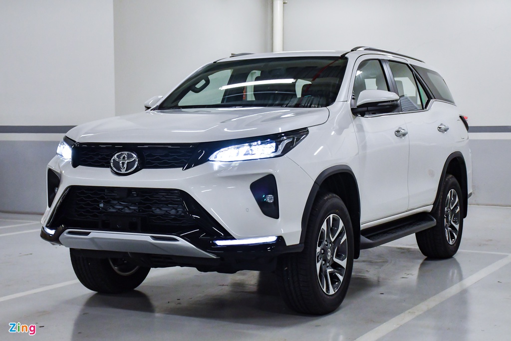 Giá lăn bánh những mẫu SUV ăn khách khi hết hỗ trợ 50% phí trước bạ