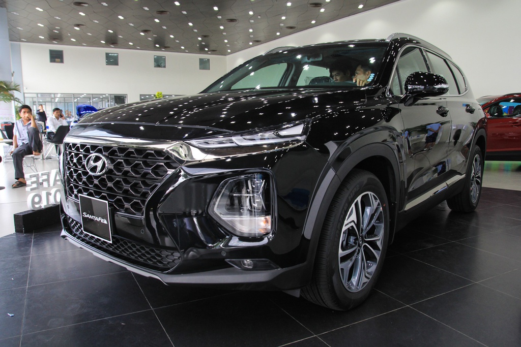 Giá lăn bánh những mẫu SUV ăn khách khi hết hỗ trợ 50% phí trước bạ