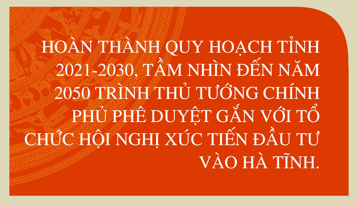Hà Tĩnh khắc phục khó khăn, hành động quyết liệt thực hiện thành công các mục tiêu, nhiệm vụ