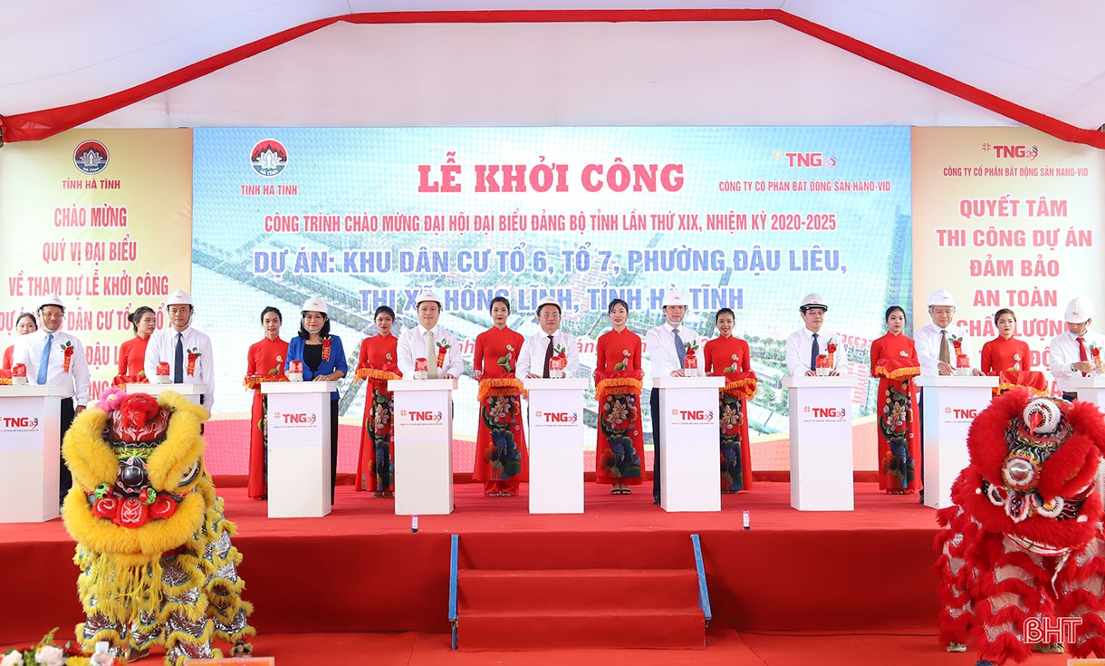 Hà Tĩnh khắc phục khó khăn, hành động quyết liệt thực hiện thành công các mục tiêu, nhiệm vụ