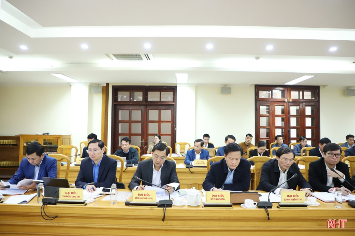 Triển khai hiệu quả nhiệm vụ, đảm bảo cho Nhân dân Hà Tĩnh đón tết an toàn, lành mạnh
