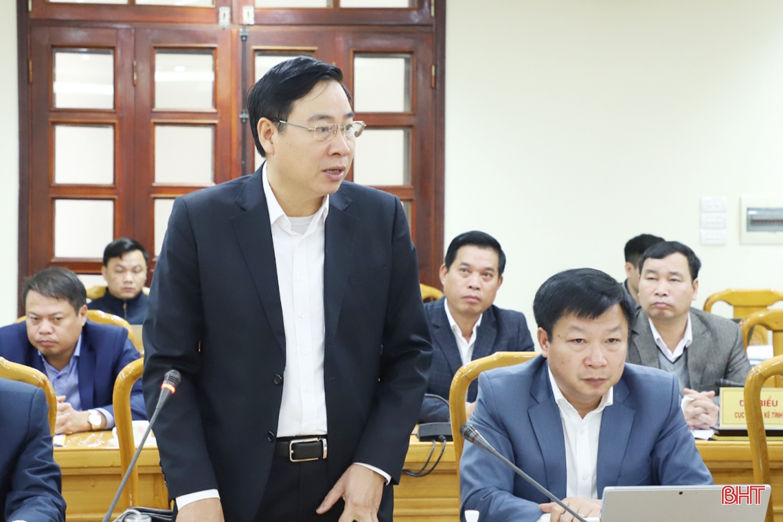 Triển khai hiệu quả nhiệm vụ, đảm bảo cho Nhân dân Hà Tĩnh đón tết an toàn, lành mạnh