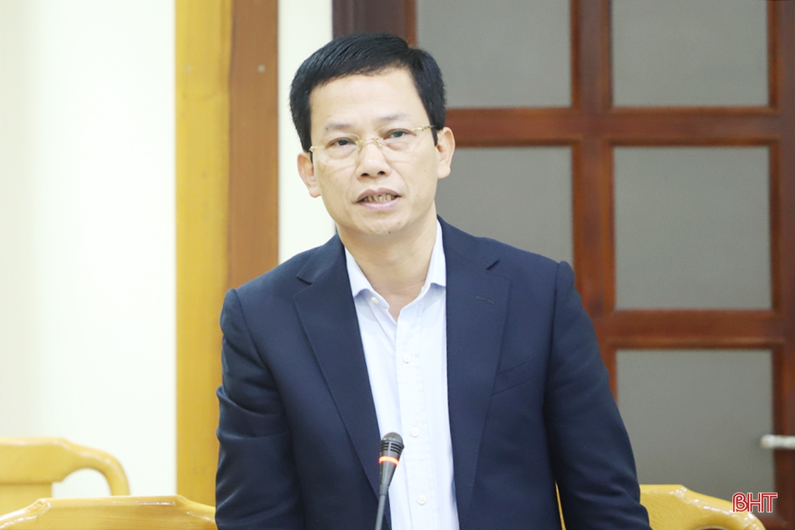 Triển khai hiệu quả nhiệm vụ, đảm bảo cho Nhân dân Hà Tĩnh đón tết an toàn, lành mạnh