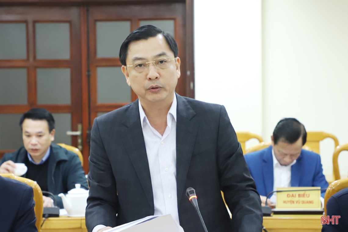 Triển khai hiệu quả nhiệm vụ, đảm bảo cho Nhân dân Hà Tĩnh đón tết an toàn, lành mạnh