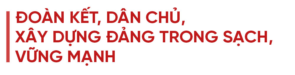 Tăng cường công tác xây dựng, chỉnh đốn Đảng, góp phần thực hiện thắng lợi các nhiệm vụ chính trị