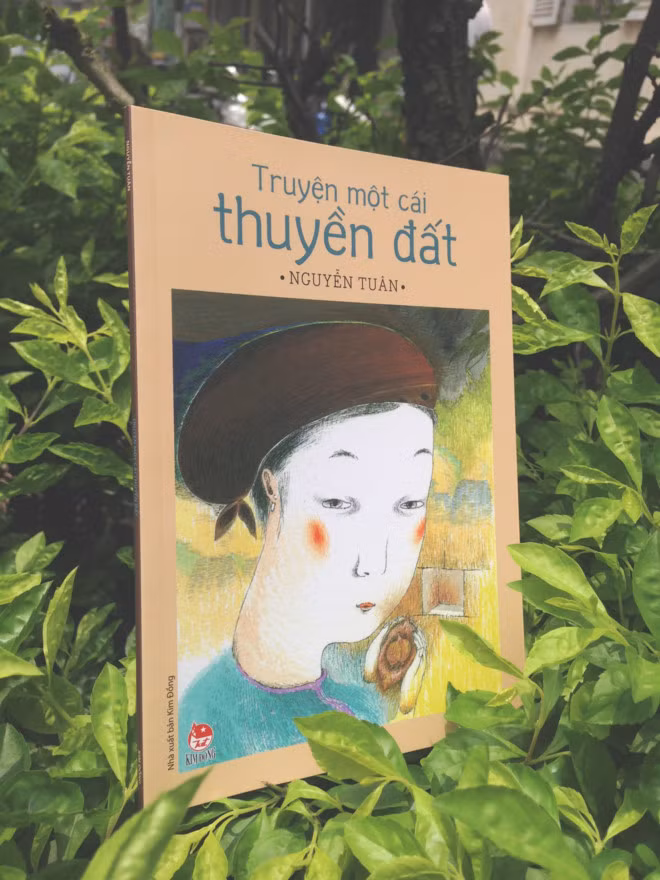 truyen mot cai thuyen dat vien ngoc quy danh cho thieu nhi