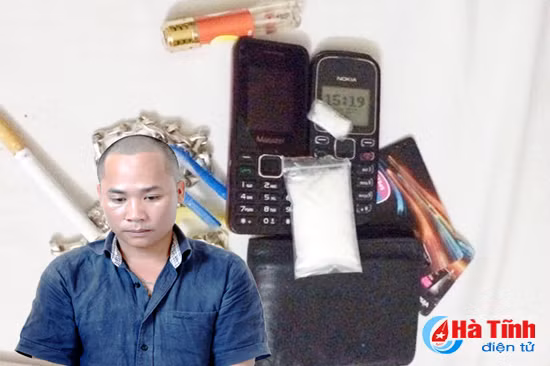bat doi tuong tang tru hon 10 3g ma tuy da