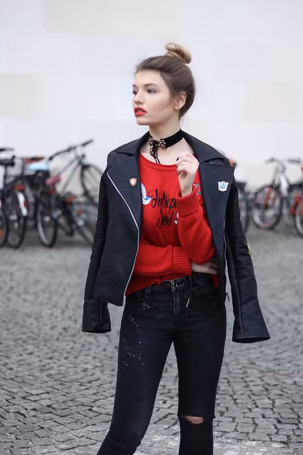 12 kieu vong choker moi nang sanh dieu khong the bo qua