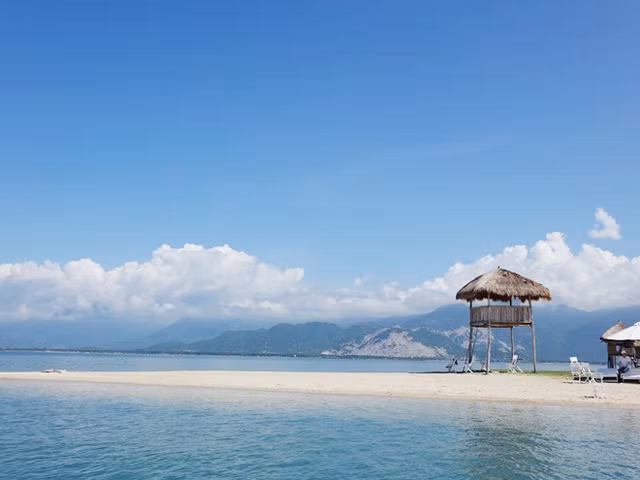 check in tai thien duong song ao hot nhat viet nam