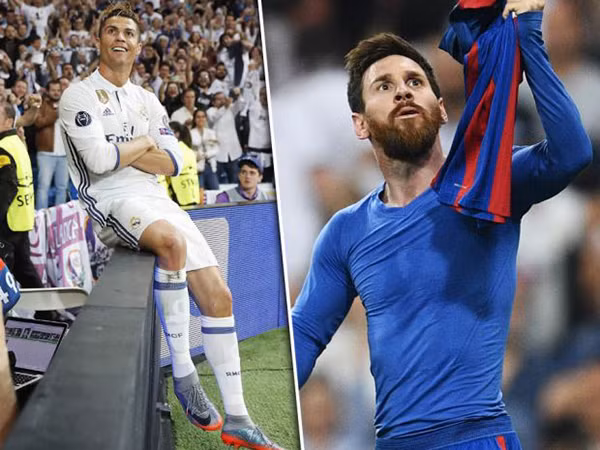 messi ronaldo la mot cau thu phi thuong ca the gioi biet dieu do