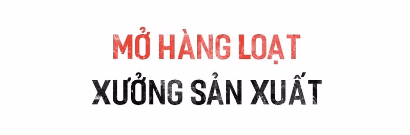 tap doan san xuat ma tuy lon nhat nuoc bi chat dut the nao