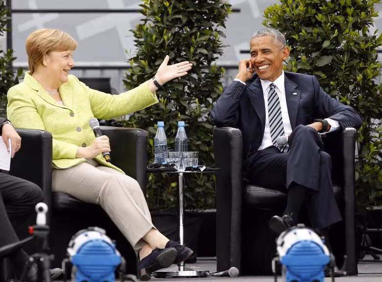 cuoc song sau khi roi nha trang cua ong obama