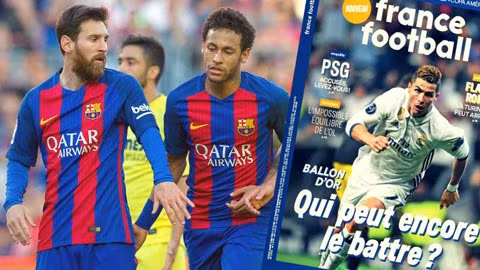 france football loai messi khoi doi hinh tieu bieu champions league 2016 17