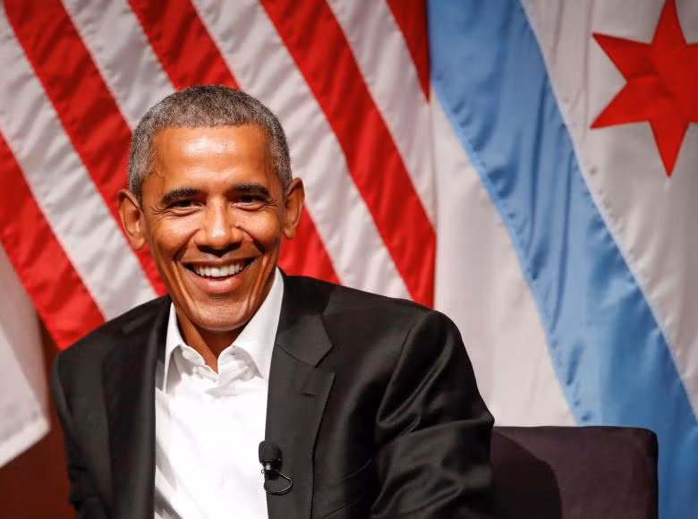 cuoc song sau khi roi nha trang cua ong obama