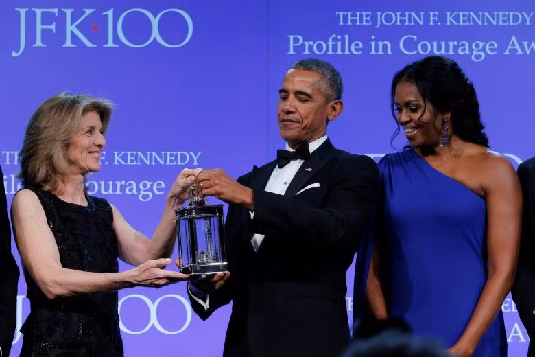 cuoc song sau khi roi nha trang cua ong obama