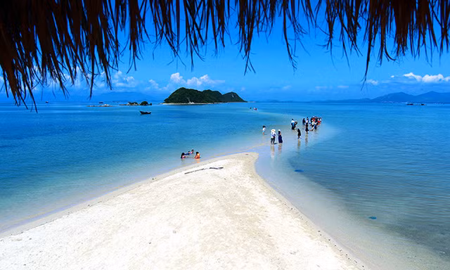 check in tai thien duong song ao hot nhat viet nam