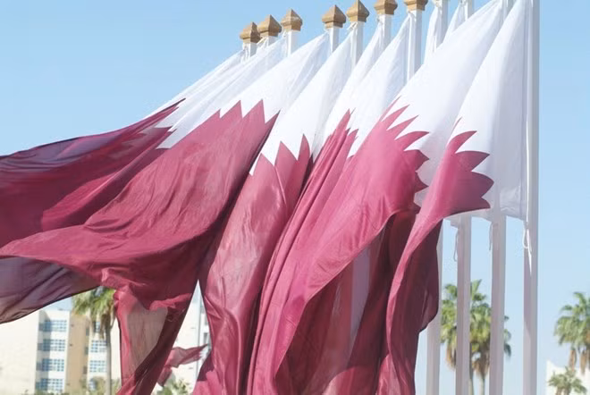 Chính phủ Qatar tuyên bố cáo buộc của 4 nước Arab là "vô căn cứ" ảnh 1 chinh phu qatar tuyen bo cao buoc cua 4 nuoc arab la vo can cu